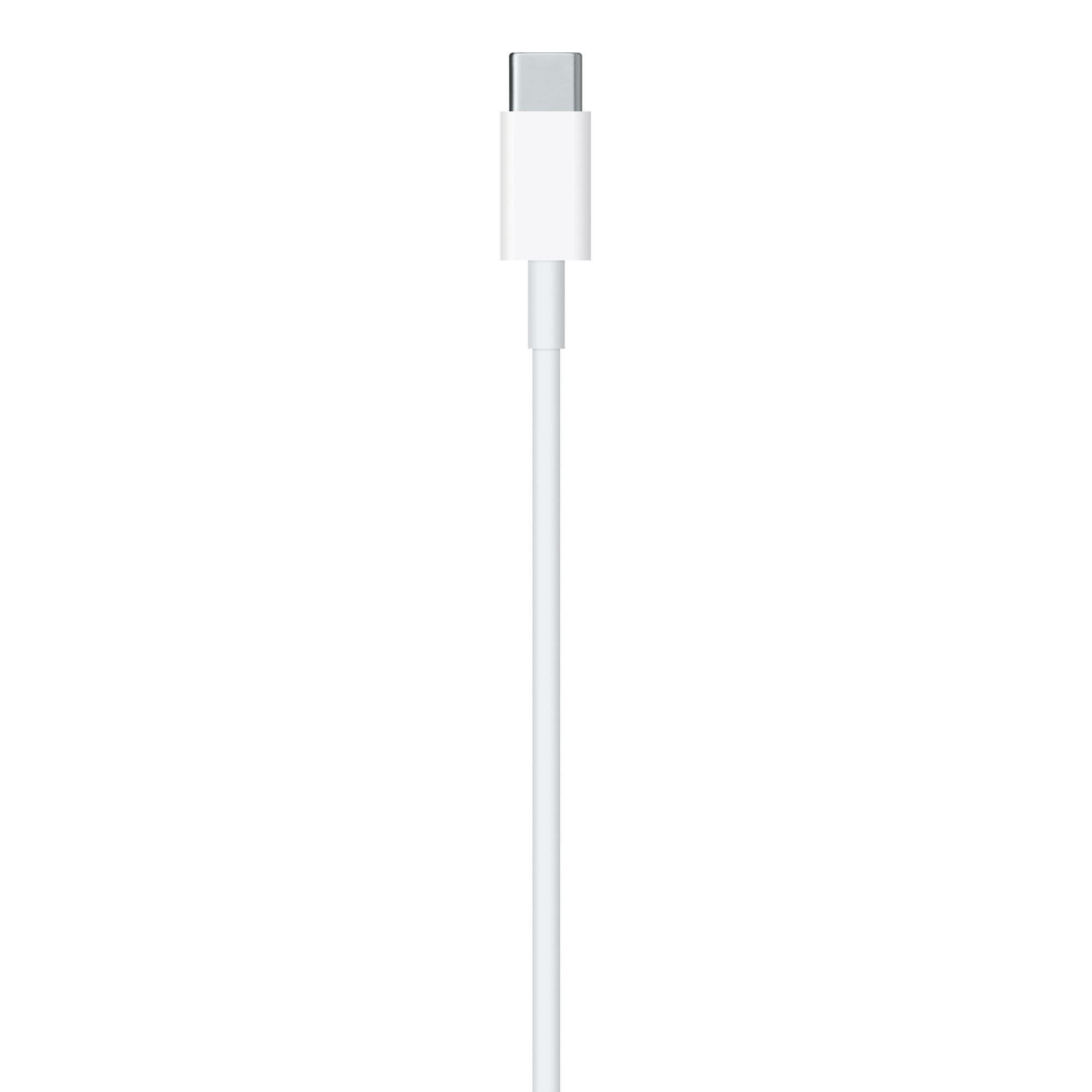 كيبل USB-C إلى Lightning من Apple بطول 1 متر كيبل USB-C إلى Lightning من Apple بطول 1 متر